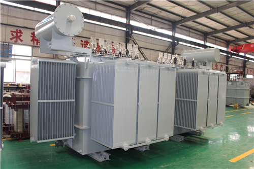 桑珠孜6300kva油浸式变压器