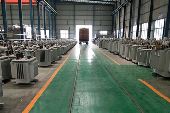 桑珠孜S13-1000kva/10kv/0.4kv油浸式变压器
