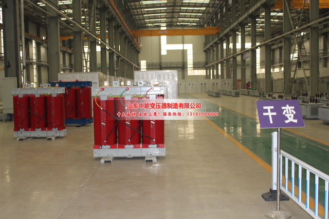 桑珠孜S11-3150KVA油浸式变压器