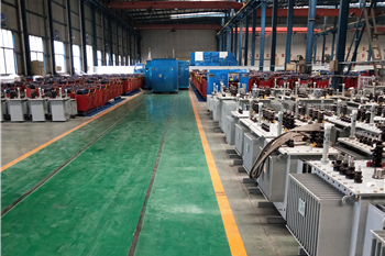 桑珠孜S11-2000kva/10kv/0.4kv变压器
