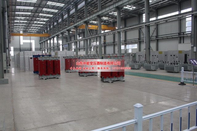 桑珠孜S13-5000KVA油浸式变压器