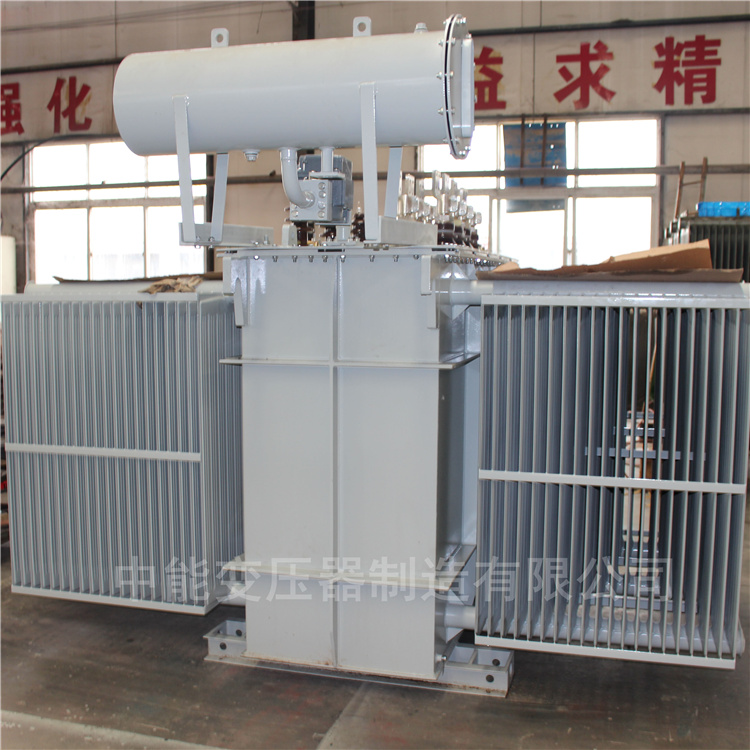 桑珠孜S20-2500KVA/10KV油浸式变压器