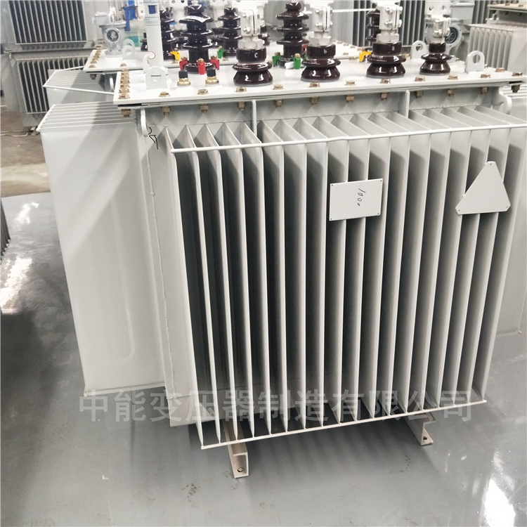 桑珠孜800KVA油浸式变压器