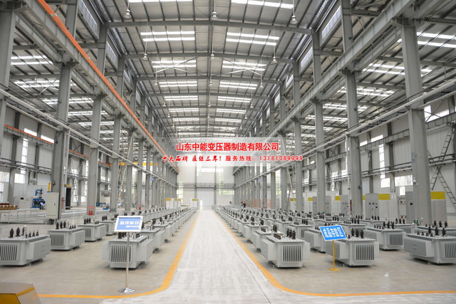 桑珠孜S13油浸式变压器