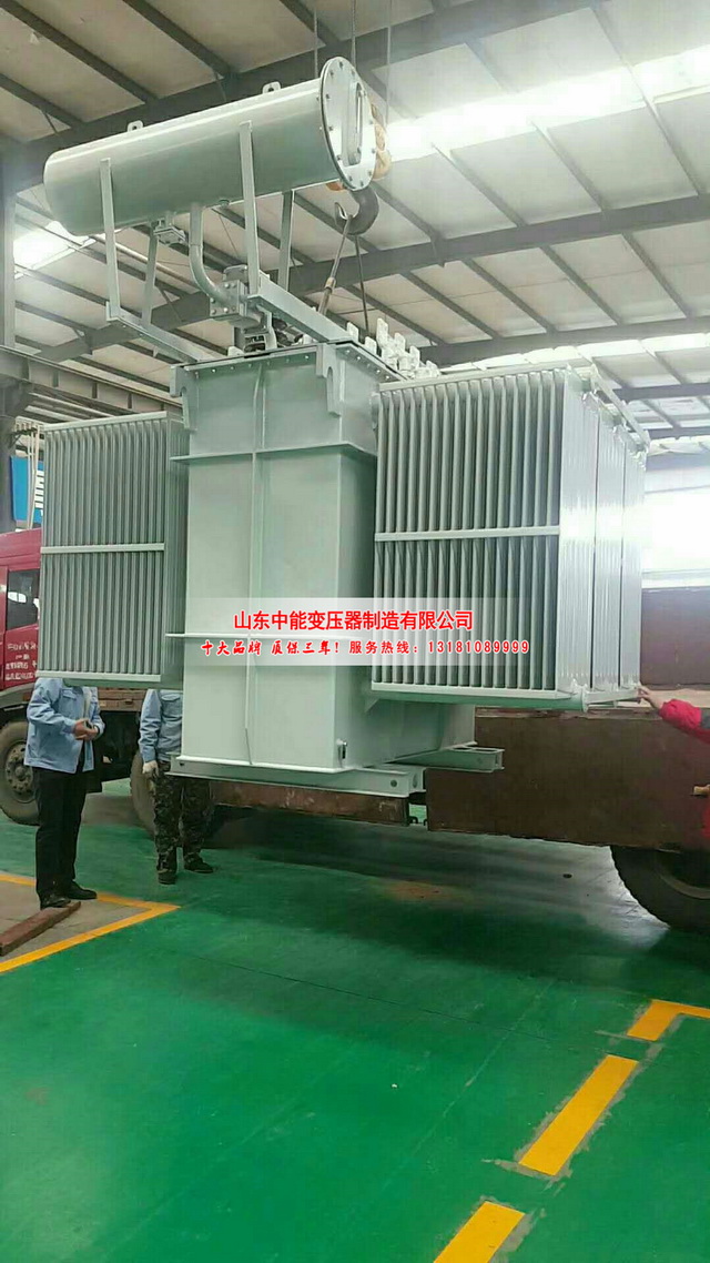 桑珠孜S13-16000KVA油浸式变压器