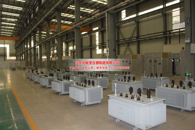 桑珠孜S22变压器