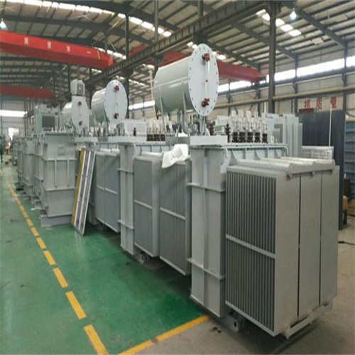 桑珠孜S20-4000KVA油浸式电力变压器