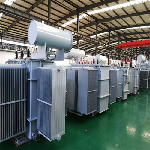 桑珠孜S11-6300KVA油浸式电力变压器