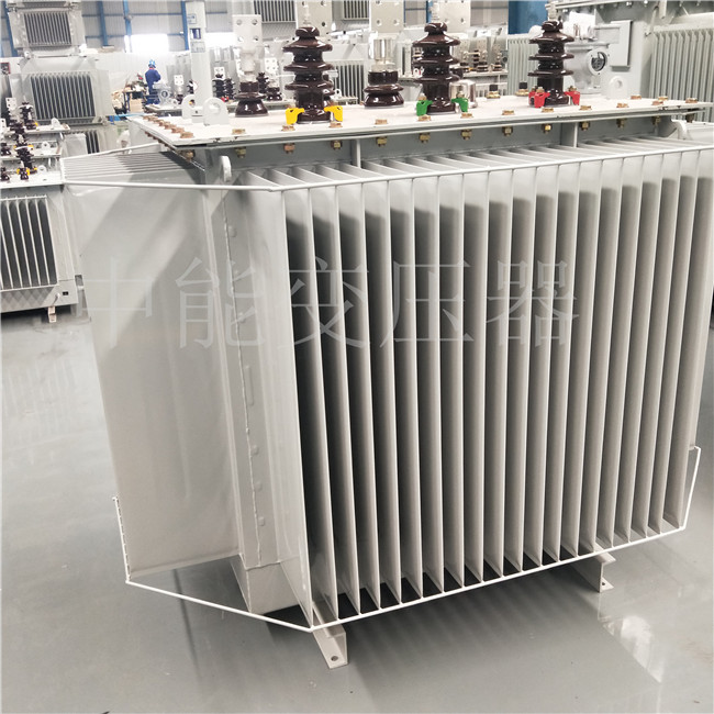 桑珠孜3150KVA油浸式变压器
