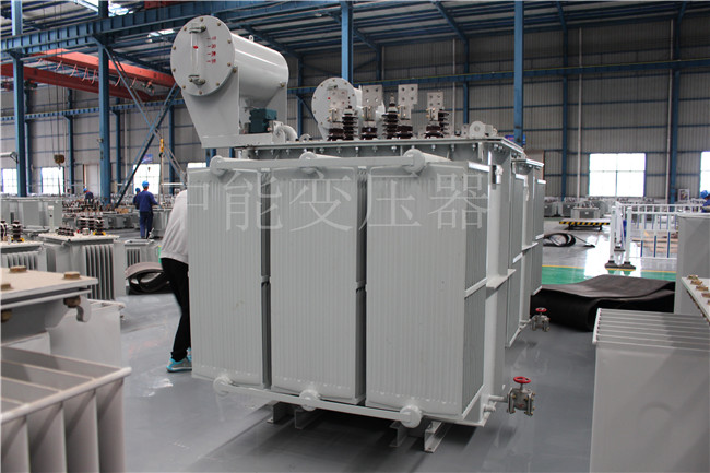 桑珠孜S22-2000KVA油浸式变压器