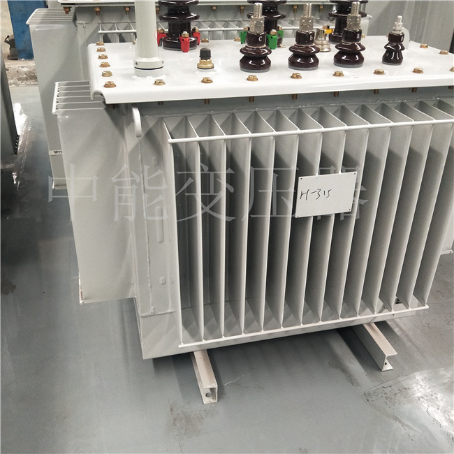 桑珠孜S20-500KVA油浸式变压器