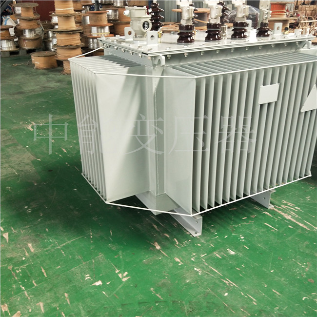 桑珠孜1250KVA油浸式变压器 S13系列