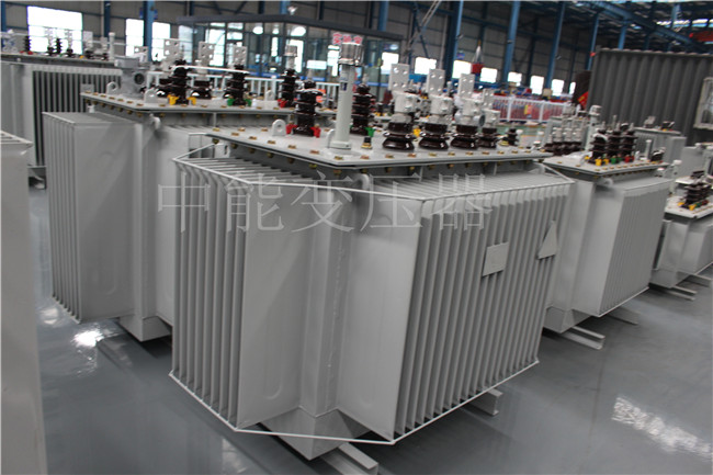 桑珠孜2500KVA/10KV油浸式变压器