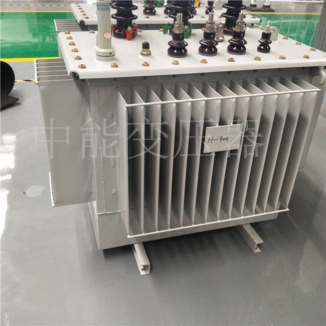 桑珠孜1600KVA油浸式变压器 S11系列